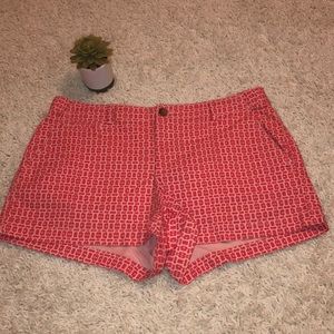 Women’s GAP printed summer shorts